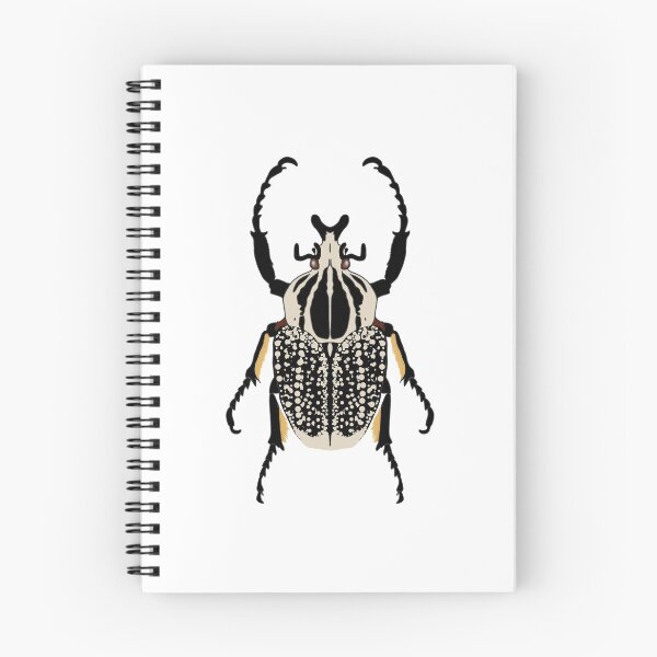 Item preview, Goliath Beetle designed and sold by LilyKathrynArt.