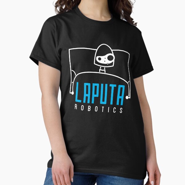 Item preview, Laputa designed and sold by ChopShopGoodsCo.