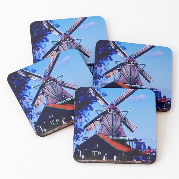 Item preview, Windmill Sails (V) designed and sold by Blackadder Photography.