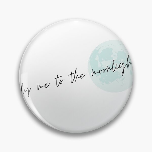 Item preview, White Night Quote designed and sold by inbythin.