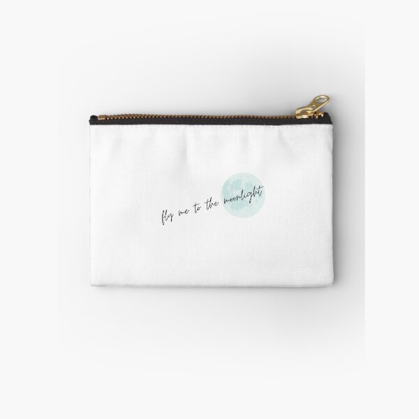 Item preview, White Night Quote designed and sold by inbythin.