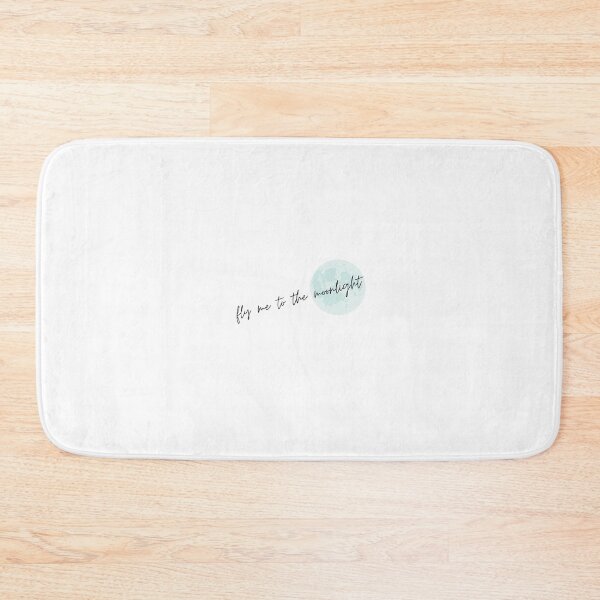 Item preview, White Night Quote designed and sold by inbythin.
