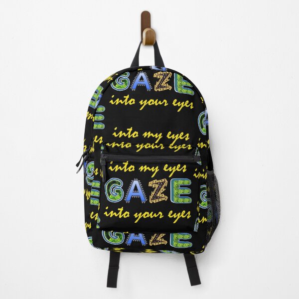 Item preview, Gaze - Into My Eyes, Into Your Eyes designed and sold by artfulnotebook.