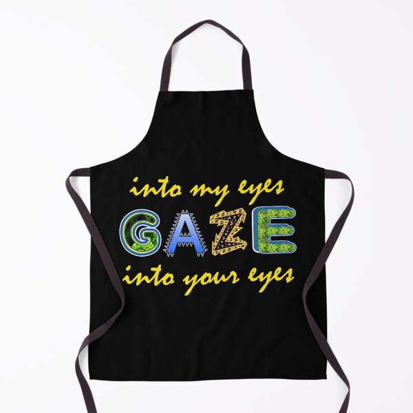Item preview, Gaze - Into My Eyes, Into Your Eyes designed and sold by artfulnotebook.