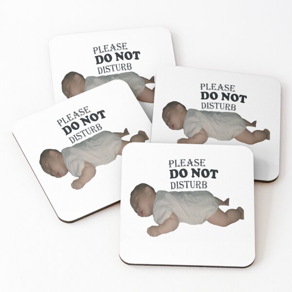 Item preview, please do not disturb designed and sold by AWESOME1472.