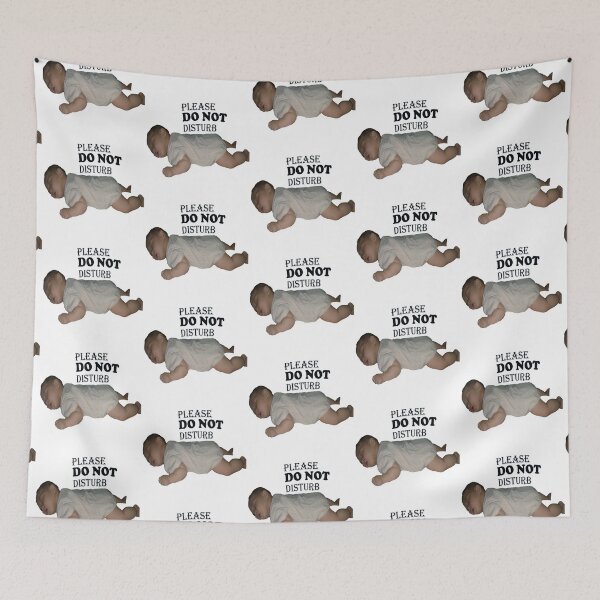 Item preview, please do not disturb designed and sold by AWESOME1472.