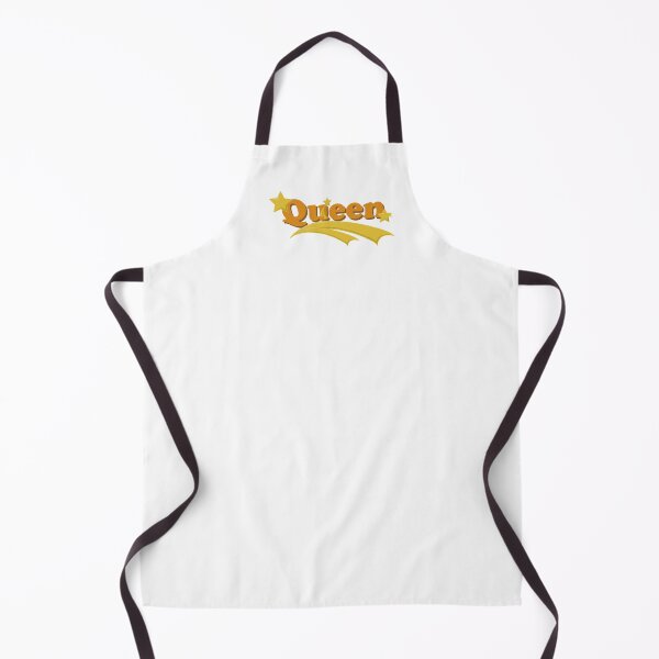 Item preview, Golden Queen with Stars designed and sold by The White Bat.