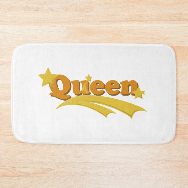 Item preview, Golden Queen with Stars designed and sold by The White Bat.
