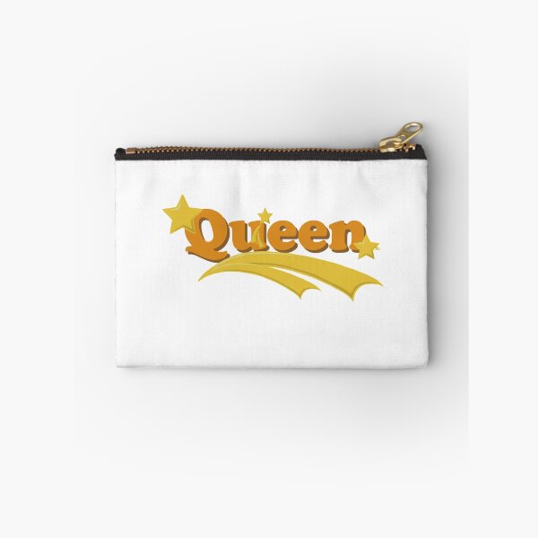 Item preview, Golden Queen with Stars designed and sold by The White Bat.