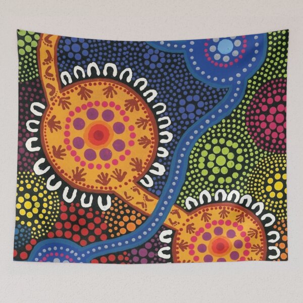 Item preview,  Meeting Place Dreaming Too designed and sold by MickAndoDesigns.