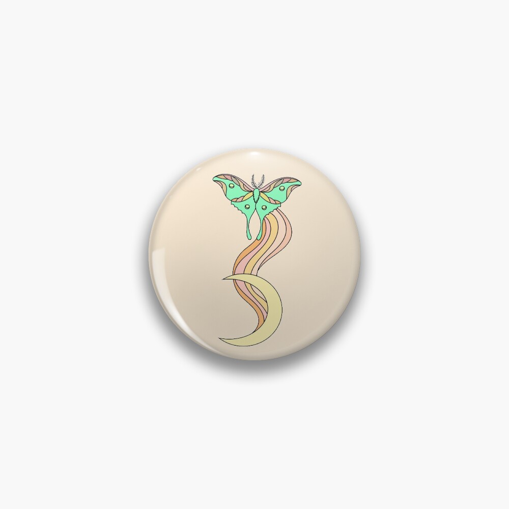 Item preview, Pin designed and sold by luxiluma.
