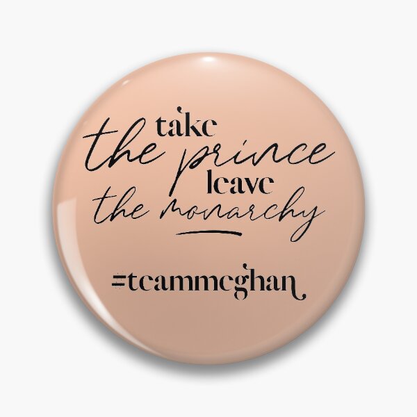 Item preview, Team Meghan designed and sold by Katey1285.