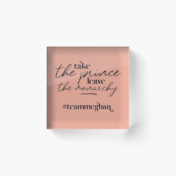 Item preview, Team Meghan designed and sold by Katey1285.