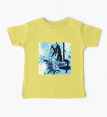 Camiseta para bebés Súbete a tu High Horsey