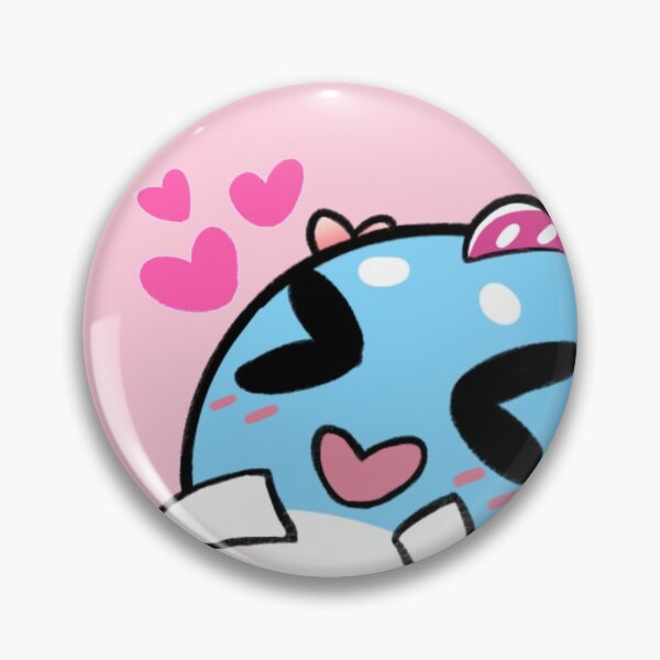 Item preview, Cari Love Emote designed and sold by RibbonHeartVR.