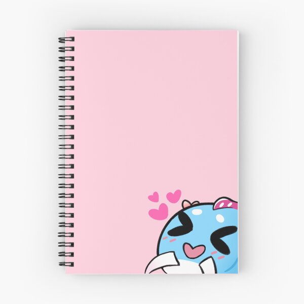 Item preview, Cari Love Emote designed and sold by RibbonHeartVR.