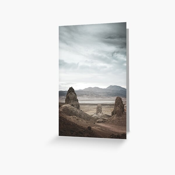 Item preview, The Trona Pinnacles designed and sold by AHphotopia73.