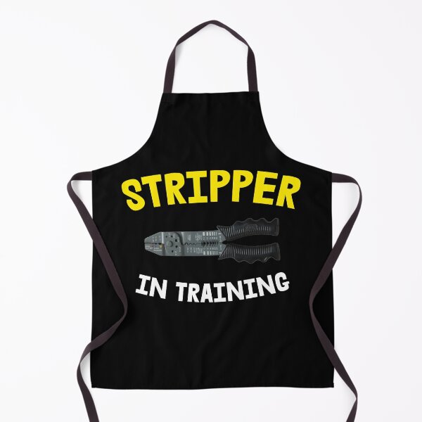 Item preview, Stripper in Training - Funny Electrician designed and sold by American-Proud.