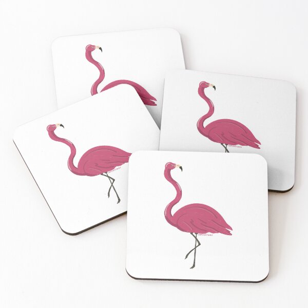 Item preview, Bendy flamingo   designed and sold by Alaurathexplora.
