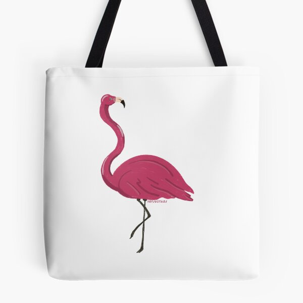 Item preview, Bendy flamingo   designed and sold by Alaurathexplora.