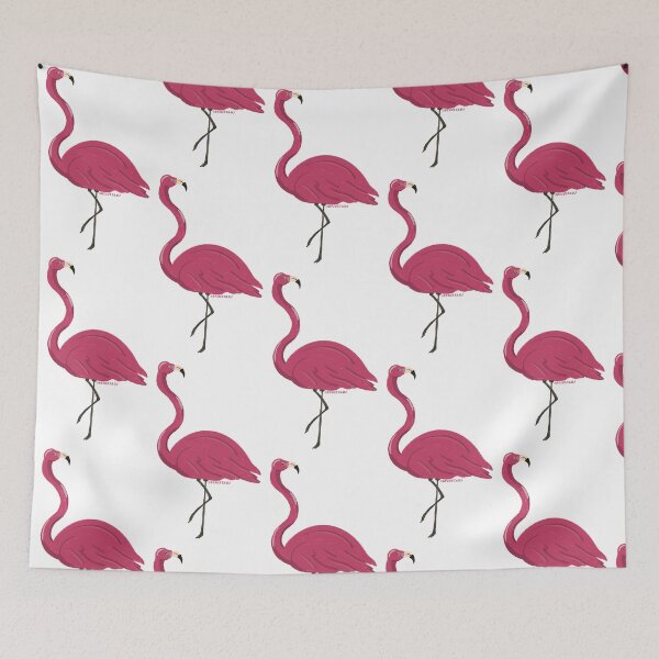 Item preview, Bendy flamingo   designed and sold by Alaurathexplora.