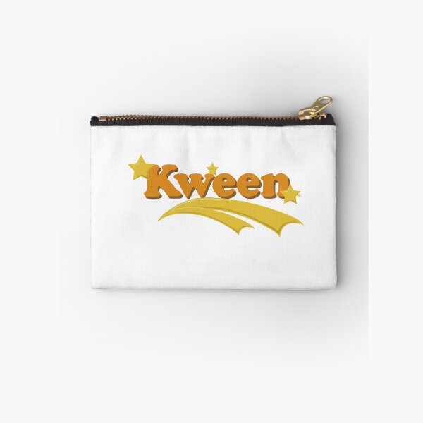 Item preview, Golden Kween with Stars designed and sold by The White Bat.