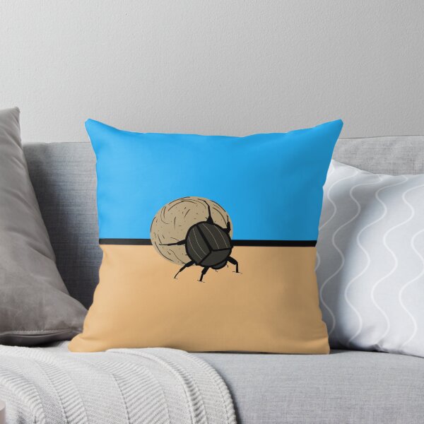 Item preview, Dung Beetle designed and sold by LilyKathrynArt.