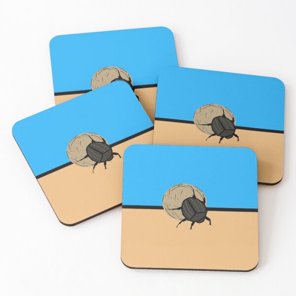 Item preview, Dung Beetle designed and sold by LilyKathrynArt.