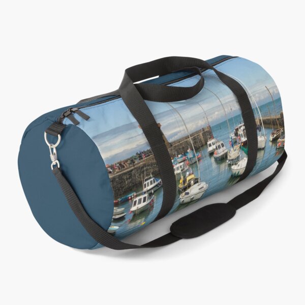Item preview, Lynmouth Harbour  designed and sold by heidipics.
