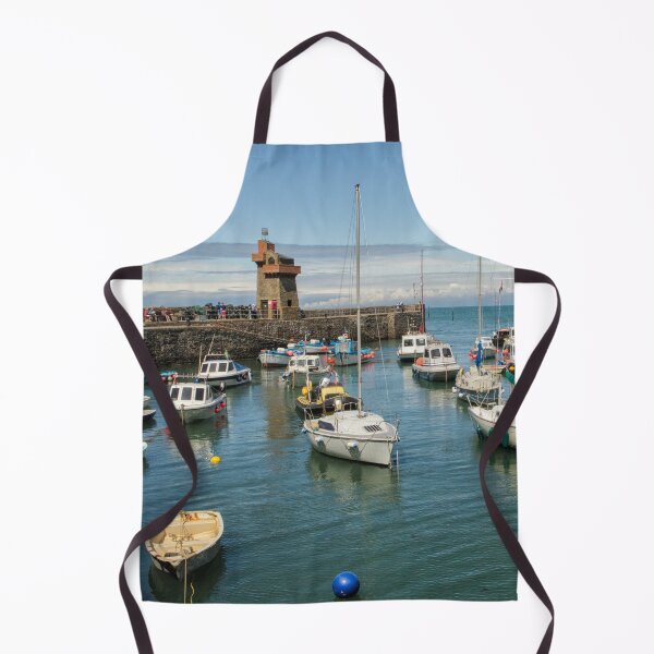 Item preview, Lynmouth Harbour designed and sold by heidipics.