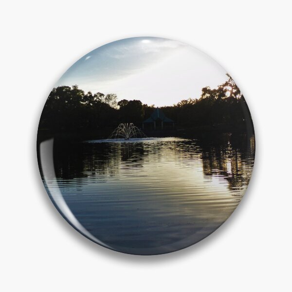 Item preview, Sunset Over The Duck Pond designed and sold by toddbrooney.