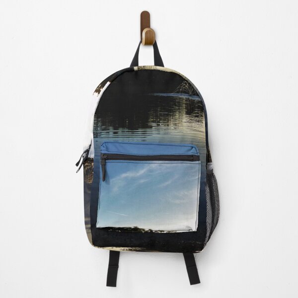 Item preview, Sunset Over The Duck Pond designed and sold by toddbrooney.