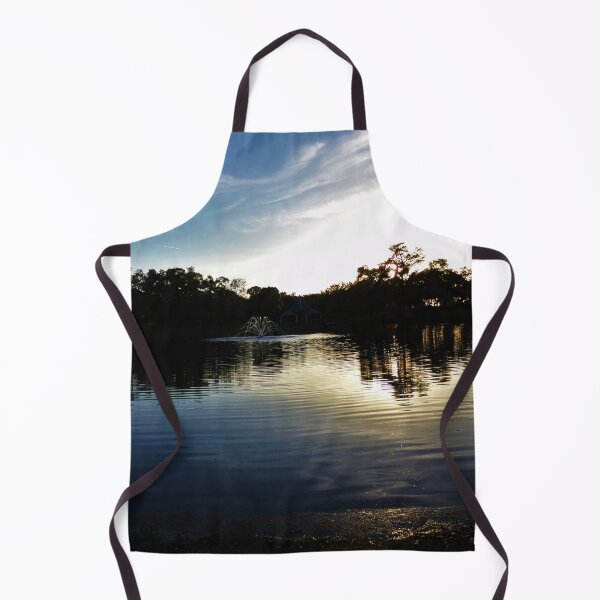 Item preview, Sunset Over The Duck Pond designed and sold by toddbrooney.