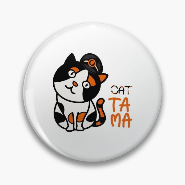 Item preview, Cat Tama designed and sold by hadkhanong.