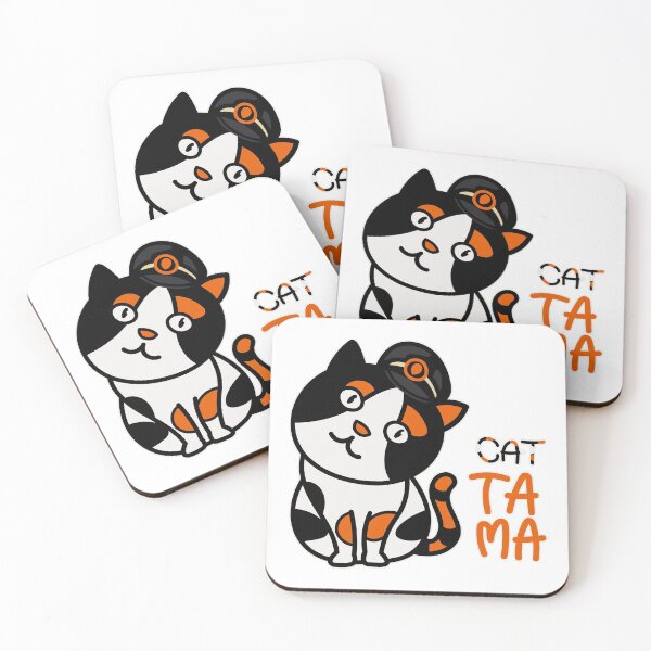 Item preview, Cat Tama designed and sold by hadkhanong.