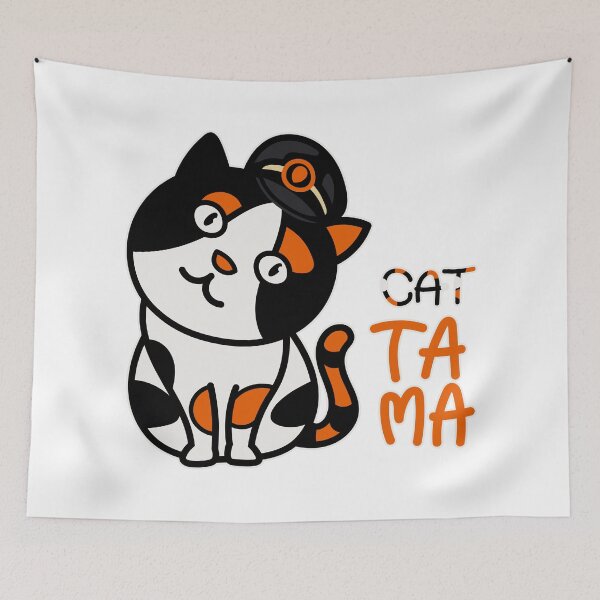 Item preview, Cat Tama designed and sold by hadkhanong.