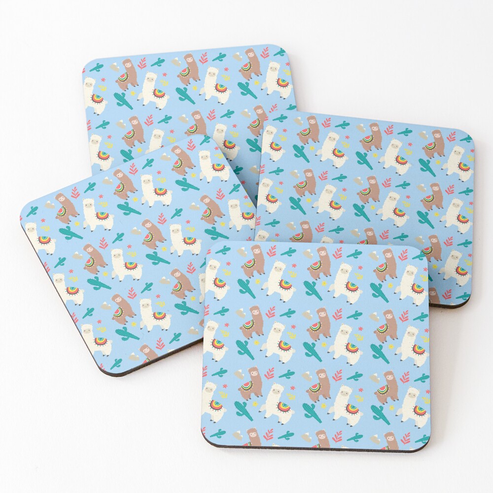 Item preview, Coasters (Set of 4) designed and sold by della95.