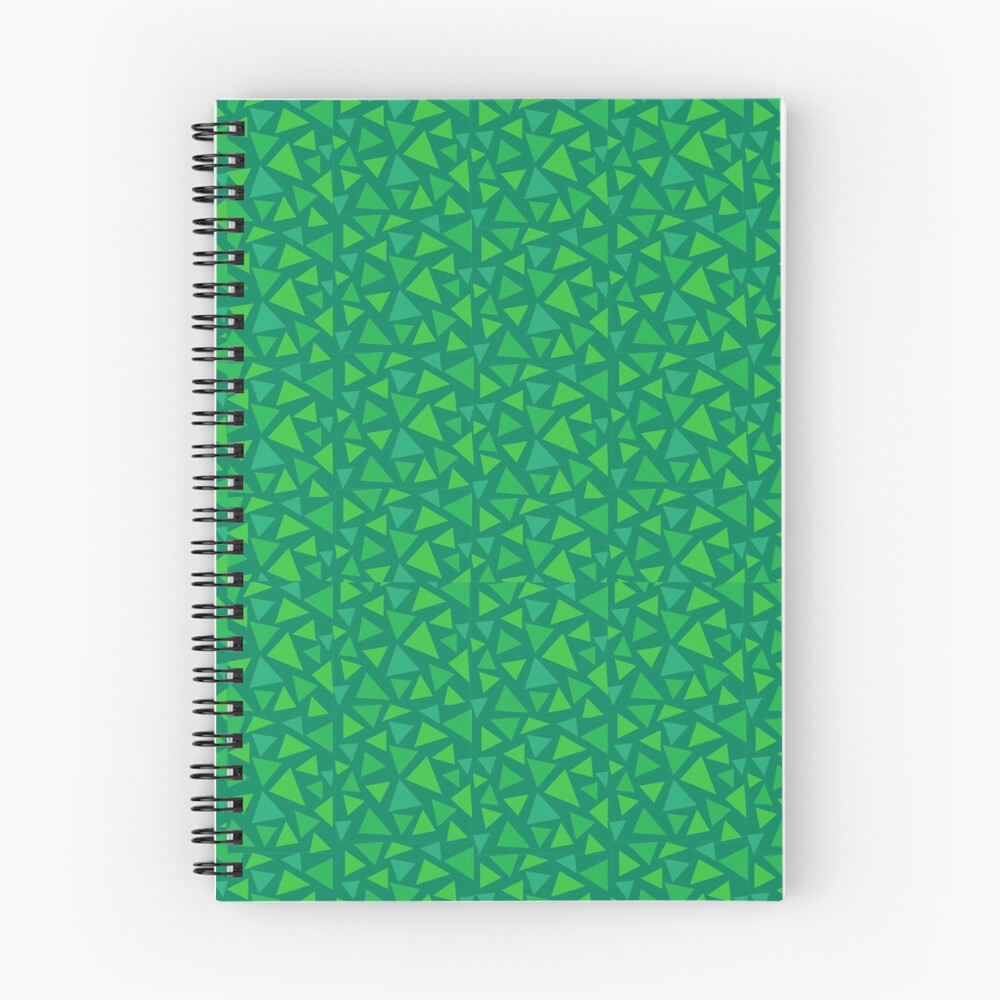 Item preview, Spiral Notebook designed and sold by maiamoo.