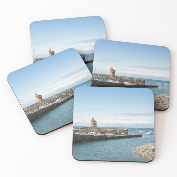 Item preview, Lynmouth Harbour, North Devon designed and sold by heidipics.