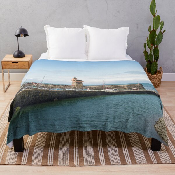 Item preview, Lynmouth Harbour, North Devon designed and sold by heidipics.