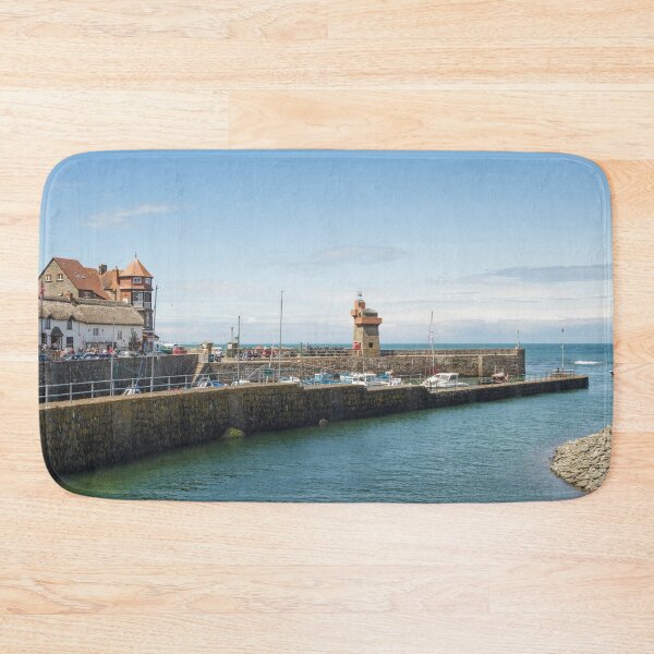 Item preview, Lynmouth Harbour, North Devon designed and sold by heidipics.