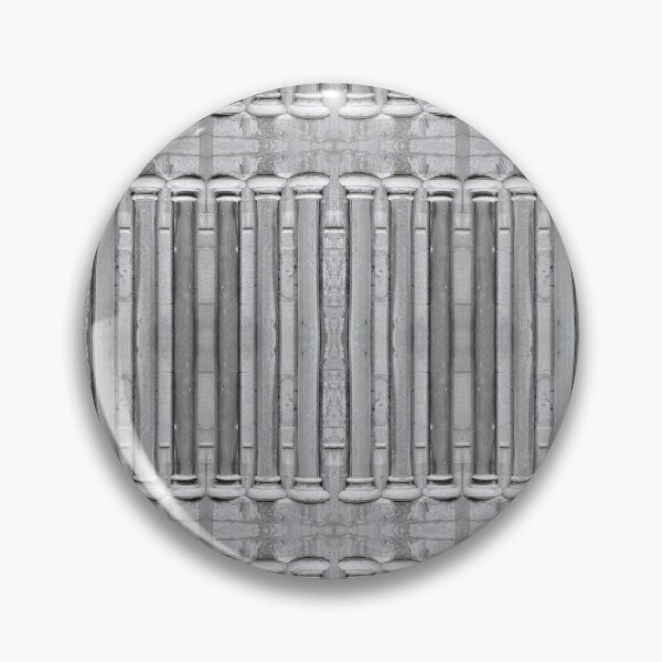 Item preview, Pillar Pattern designed and sold by Orla Cahill.
