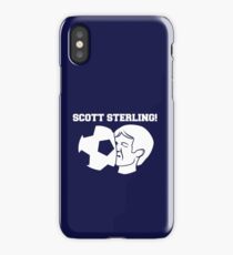 Scott Sterling! iPhone Case