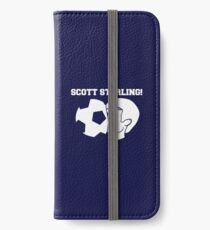 Scott Sterling! iPhone Wallet/Case/Skin