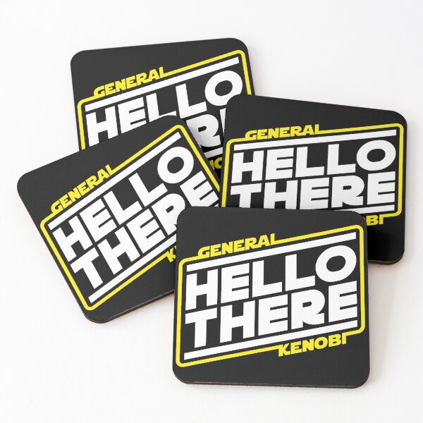 Item preview, Hello There T-Shirt designed and sold by azime2811.