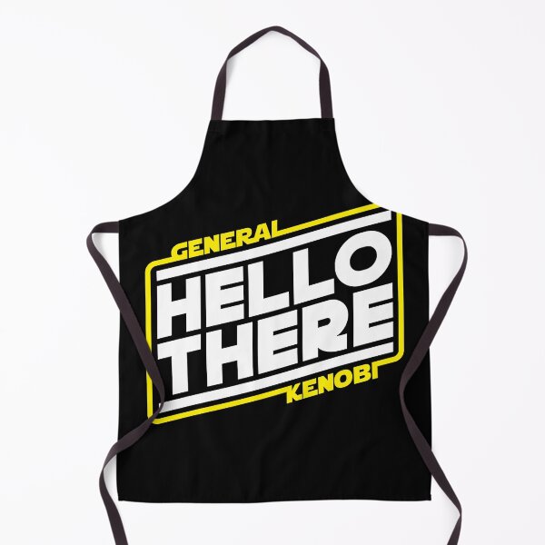 Item preview, Hello There T-Shirt designed and sold by azime2811.