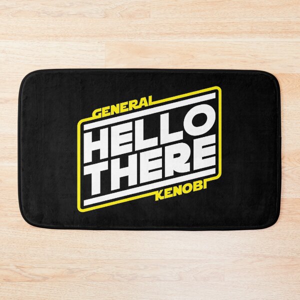 Item preview, Hello There T-Shirt designed and sold by azime2811.