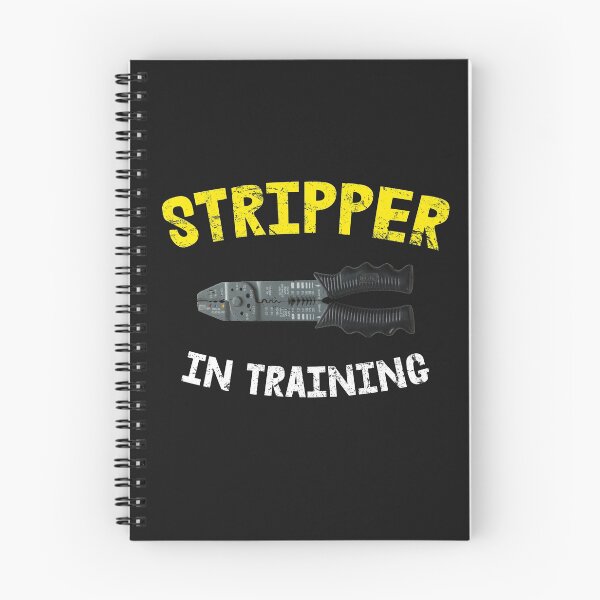 Item preview, Stripper in Training - Funny Electrician Vintage designed and sold by American-Proud.