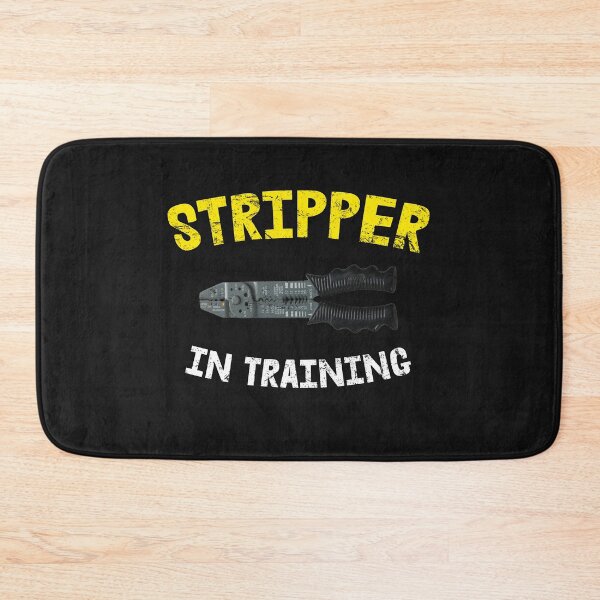 Item preview, Stripper in Training - Funny Electrician Vintage designed and sold by American-Proud.