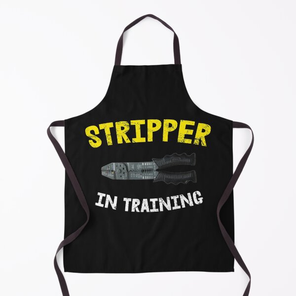Item preview, Stripper in Training - Funny Electrician Vintage designed and sold by American-Proud.